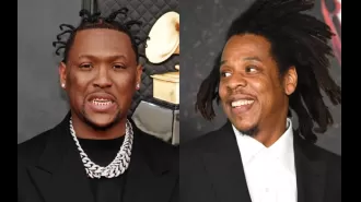 Hit-Boy gives Jay-Z credit for helping him resolve his publishing issue.