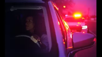 A woman's tense encounter in Delaware, captured on police bodycam, leads to an investigation.