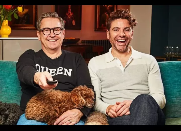 Gogglebox star impresses fans with 'amazing' physical change due to low testosterone.