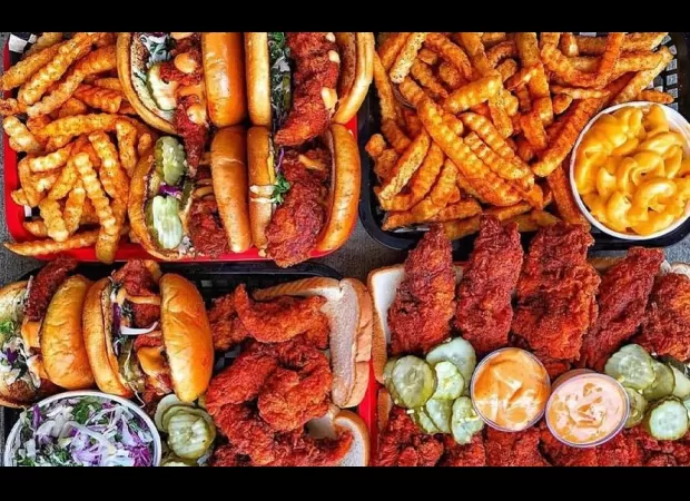 Popular American fast food franchise to launch 60 new UK locations serving their signature chicken sandwiches.