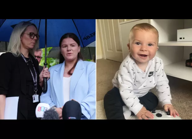 Man sentenced for causing death of infant and relative in high-speed accident on A1 due to drunk driving.