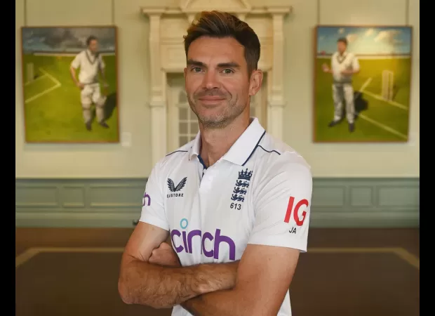 England's James Anderson forced to retire with final Test, ending career of all-time great.