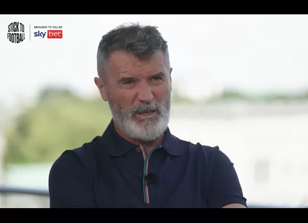 Keane predicts outcome of Euro 2024 semi-final between England and Netherlands.