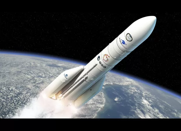 New European rocket to aid in search for origin of unknown radio signals.