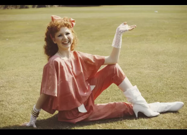 Famous 80s celebrity discusses possibility of beloved TV character returning.