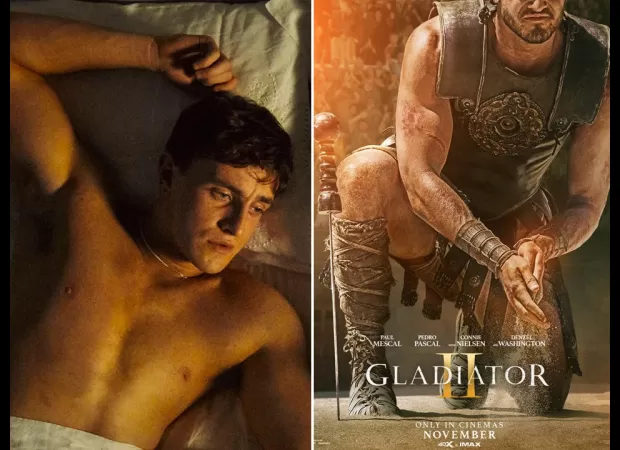 Paul Mescal underwent a dramatic physical change to prepare for his role in Gladiator 2.