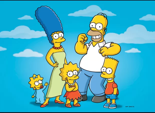 Legendary hip hop stars from the 80s amazed as The Simpsons correctly predicted an event 28 years ago.