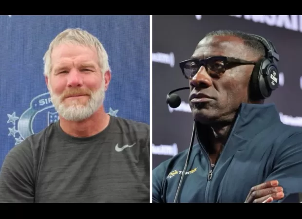 Favre is requesting a judge to overturn the dismissal of his defamation case against Sharpe.