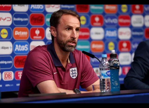 England's coach, Gareth Southgate, believes Luke Shaw has a good chance of starting in the Euro 2024 semi-final.