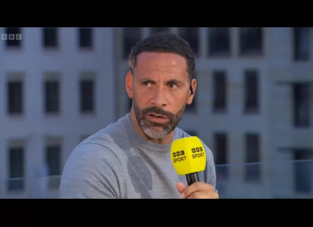 Ferdinand believes that the Manchester United target, who is worth £42m, has similar potential to William Saliba.