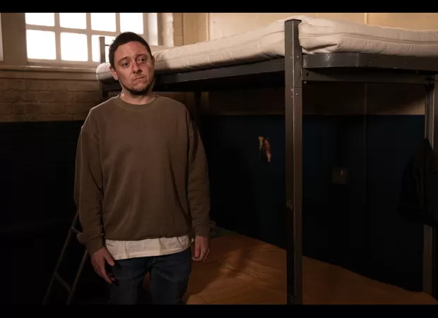 Matty from Emmerdale attacked, sent to hospital, with surprising outcome.