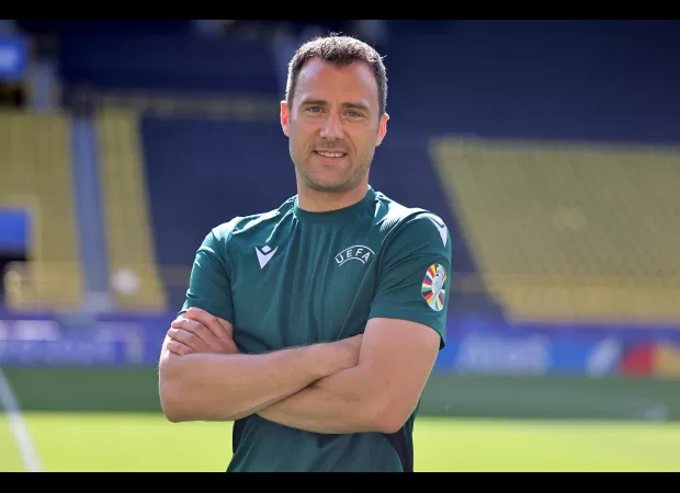 Southgate upset about referee chosen for England's Euro 2024 semi-final against Netherlands.