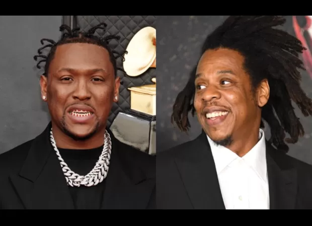 Hit-Boy gives Jay-Z credit for helping him resolve his publishing issue.