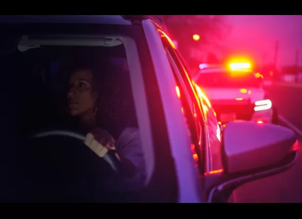 A woman's tense encounter in Delaware, captured on police bodycam, leads to an investigation.