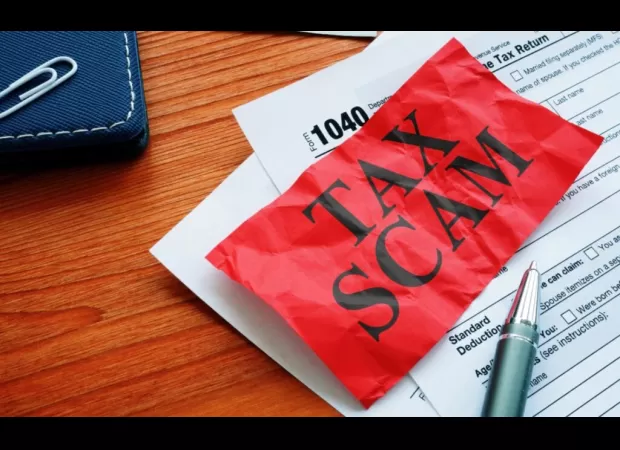 IRS cautions about a recent scam targeting taxpayers and urging them to buy clean energy tax credits.