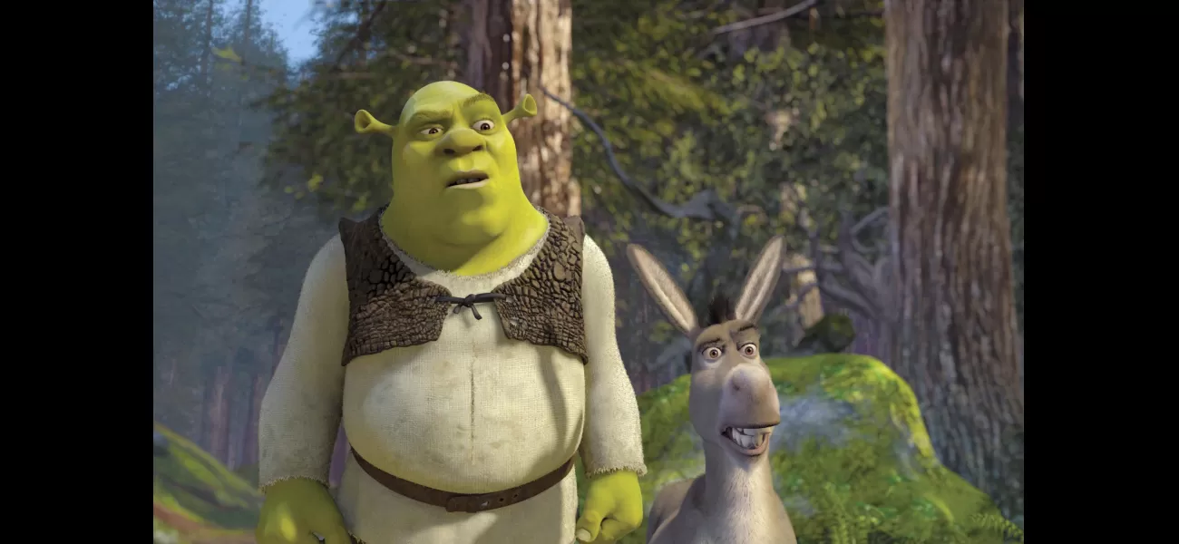 Shrek 5 confirmed for 2026, original cast to return.