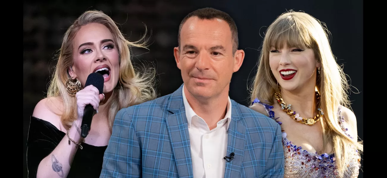 Money saving expert cautions against fraudulent use of celebrity profiles in scams