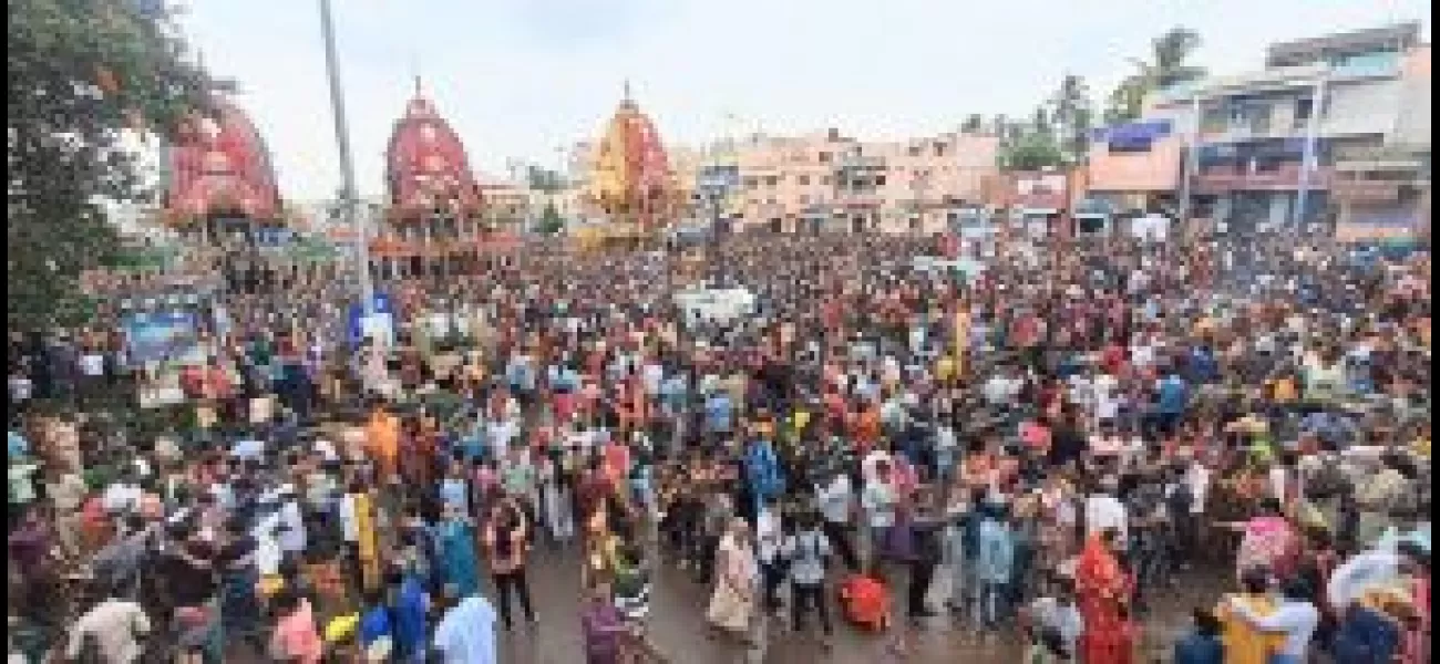 Photos of Odisha from today.