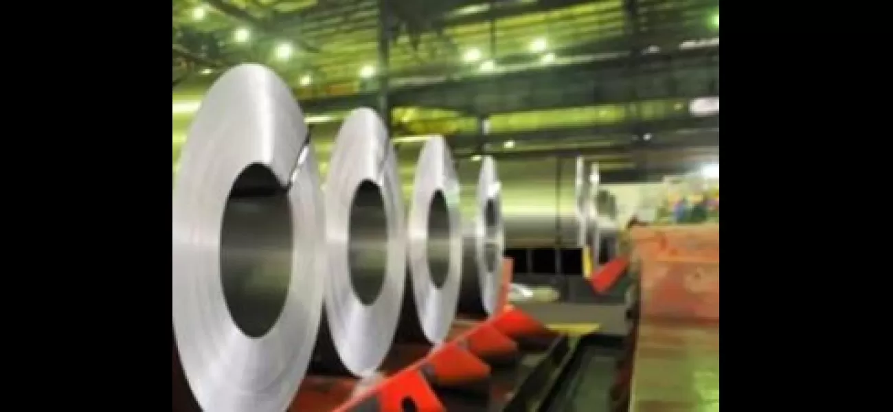 The ISA group meets Odisha's Chief Minister and proposes the production of environmentally friendly, high-quality steel.