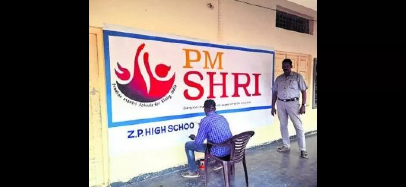 800 schools in Odisha to become PM Shri Schools.