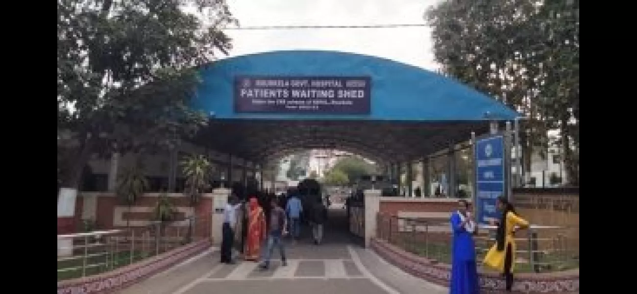 Team from NHM to investigate 'irregularities' at RGH hospital.