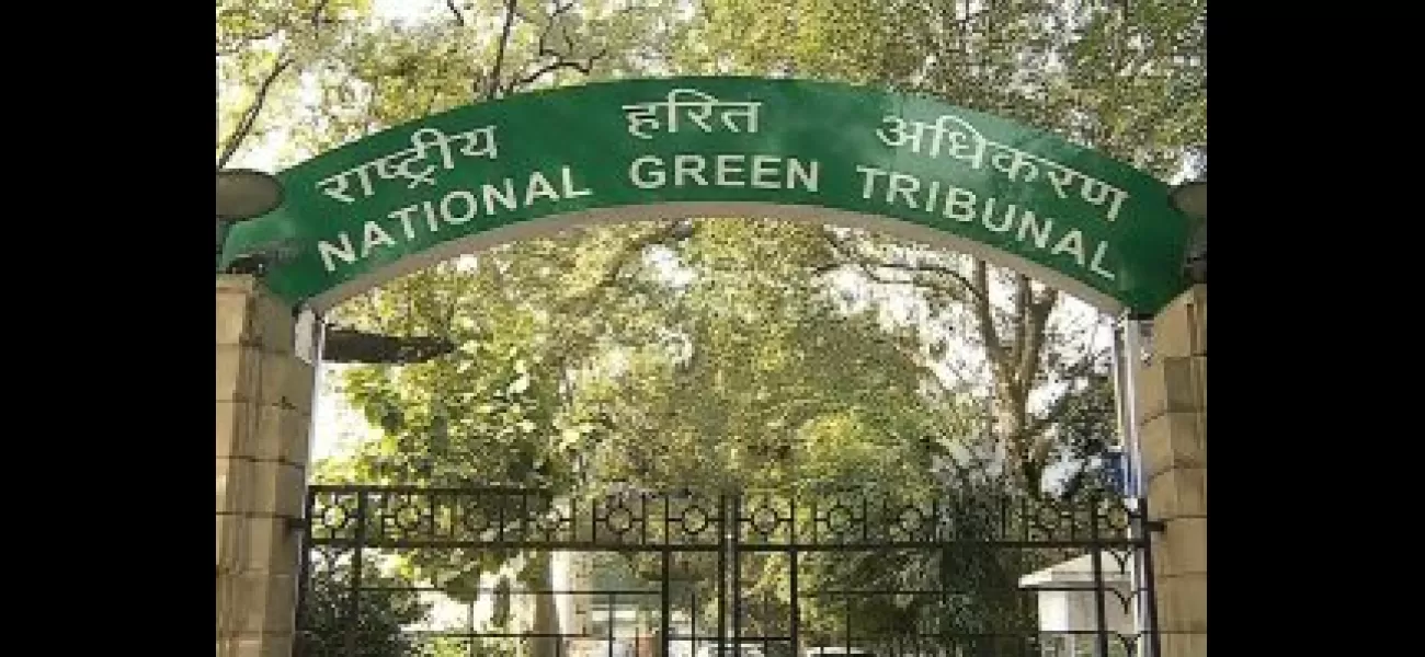 NGT orders investigation into clean drinking water distribution.