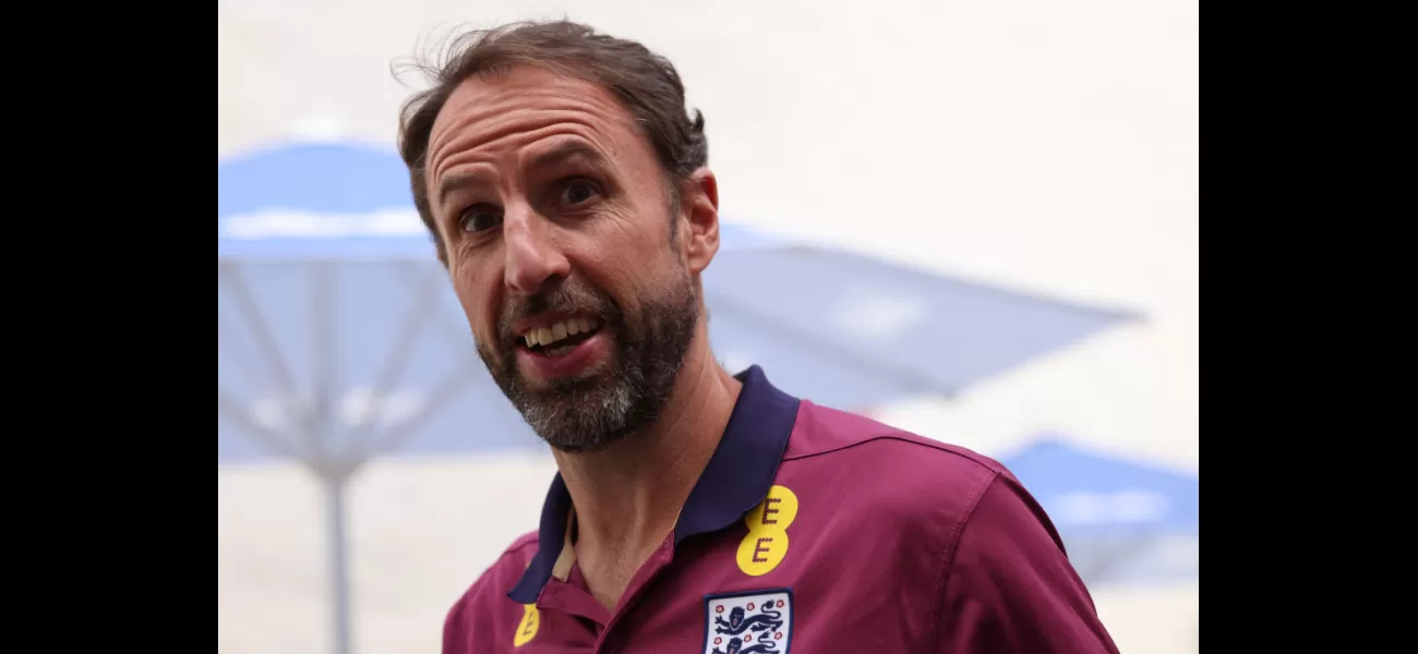 England's lineup for Euro 2024 semi-final against Netherlands announced.