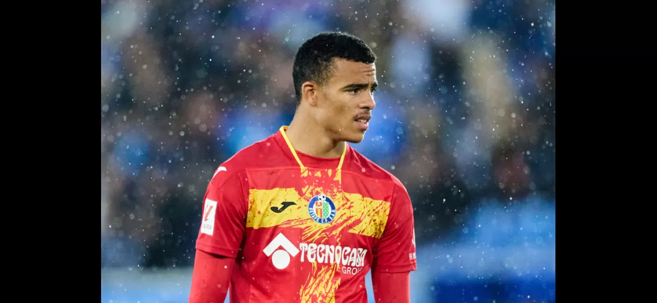 Marseille's mayor warns that the club will bring dishonor upon themselves if they acquire Mason Greenwood from Manchester United.