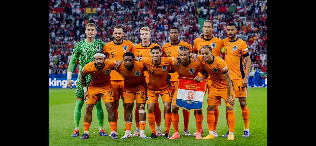 A brief look at what England can anticipate from their Euro 2024 semi-final opponent, the Netherlands.