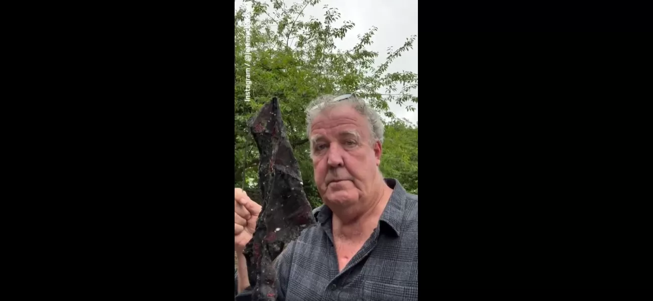 Jeremy Clarkson learns unfortunate news after purchasing pub that was formerly used for public sex encounters.