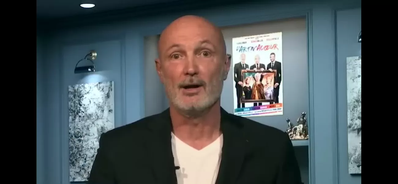 Former Chelsea player Frank Leboeuf believes the team should replace a certain player, even if it means spending a significant amount.