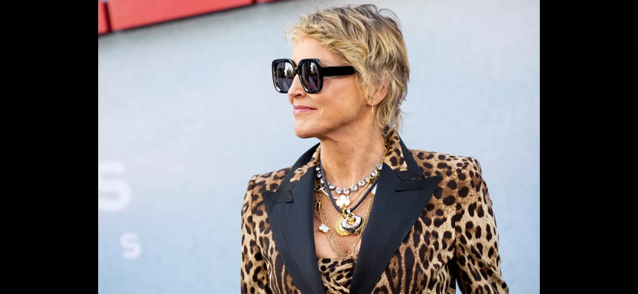 Sharon Stone was taken advantage of and lost £14,000,000 following her stroke.