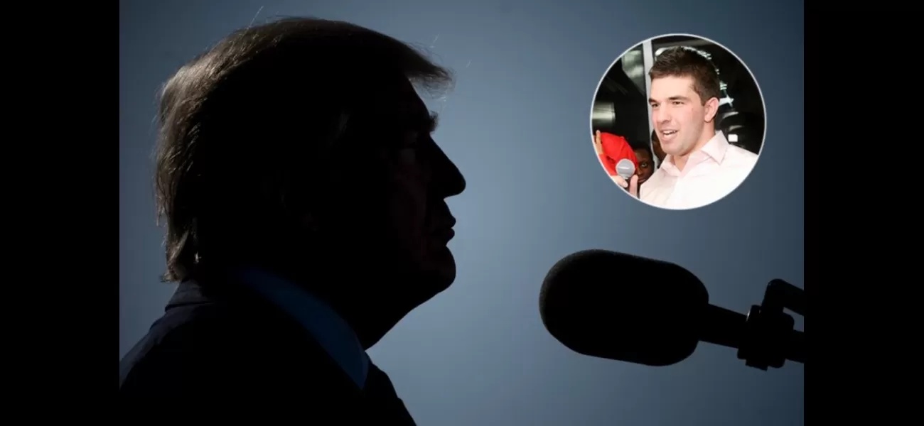 Trump is allegedly enlisting the help of the Fyre Festival con artist to connect with the hip hop community.