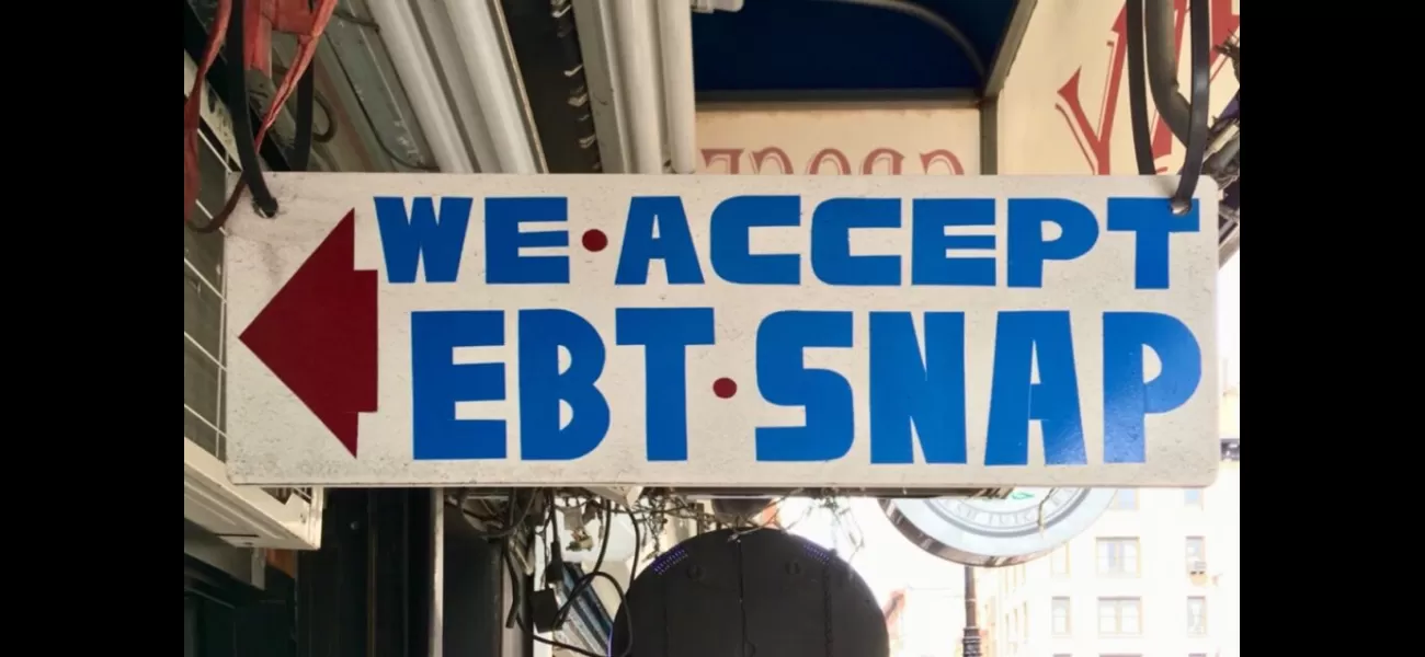 Many Americans are not getting SNAP assistance because of various reasons.
