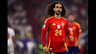 Spain coach criticizes fans who jeered at player in Euro 2024 semi-final victory against France.