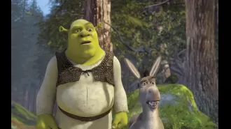 Shrek 5 confirmed for 2026, original cast to return.