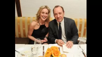 Sharon Stone believes Kevin Spacey is facing backlash due to accusations of same-sex misconduct.