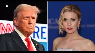 Disney fans shocked as their beloved childhood symbol has close connection to political figure Donald Trump.