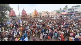 Photos of Odisha from today.