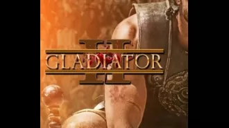 The trailer for 'Gladiator 2' by Ridley Scott has been released.