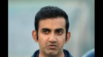 Gautam Gambhir now leading Indian team as head coach.