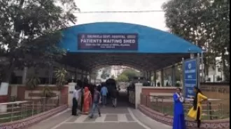 Team from NHM to investigate 'irregularities' at RGH hospital.