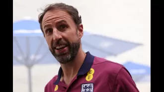 England's lineup for Euro 2024 semi-final against Netherlands announced.