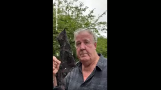 Jeremy Clarkson learns unfortunate news after purchasing pub that was formerly used for public sex encounters.