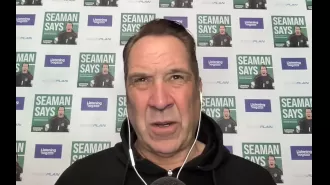 David Seaman advises Aaron Ramsdale to leave Arsenal after the club's £40m transfer move.