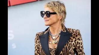 Sharon Stone was taken advantage of and lost £14,000,000 following her stroke.