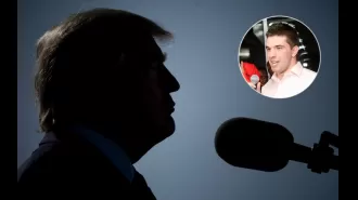 Trump is allegedly enlisting the help of the Fyre Festival con artist to connect with the hip hop community.