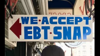Many Americans are not getting SNAP assistance because of various reasons.