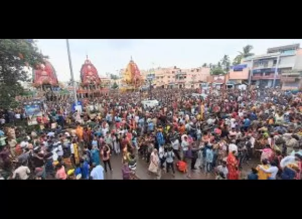 Photos of Odisha from today.