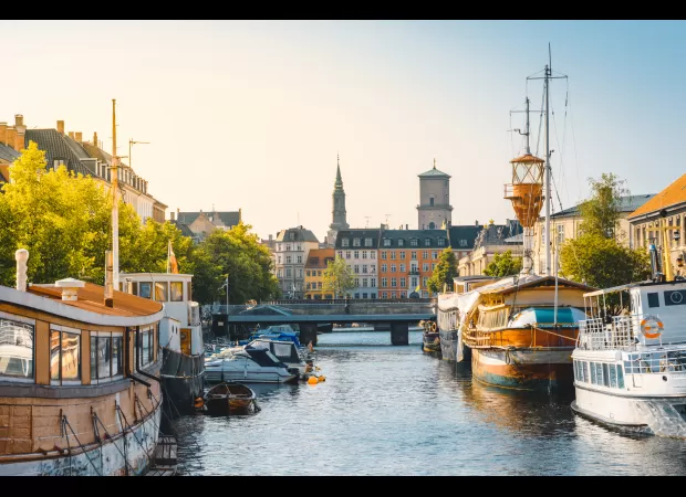 A top European destination is giving incentives to visitors, such as complimentary food and drinks.